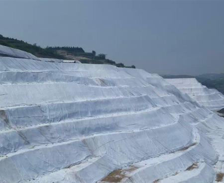 一布一膜土（tǔ）工布案例（lì）