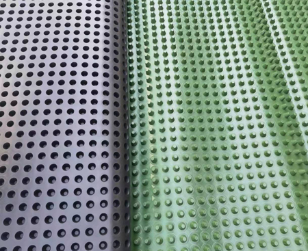 雙色排水板（bǎn）