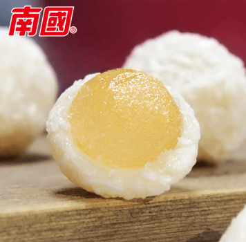 糖果蜜餞：南（nán）國開心椰球