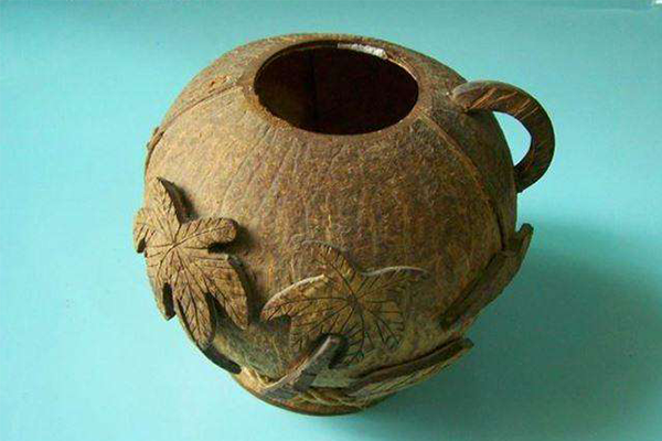 海南特產椰雕特產