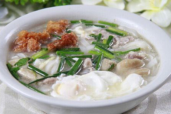 海南美食（shí）後安粉