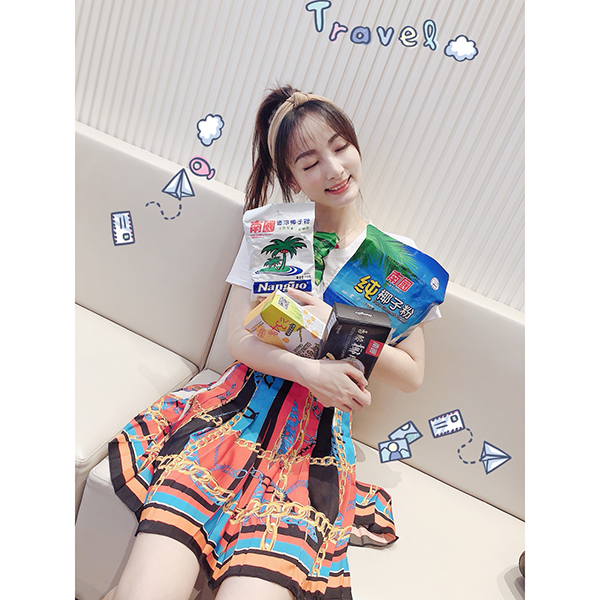 海(hǎi)南(nán)零食不(bú)入坑