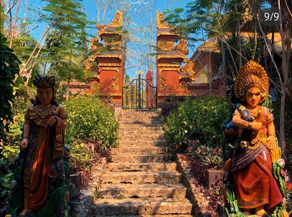 海南旅遊景點-巴厘村