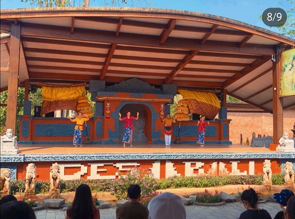 海南旅遊景（jǐng）點-巴（bā）厘（lí）村