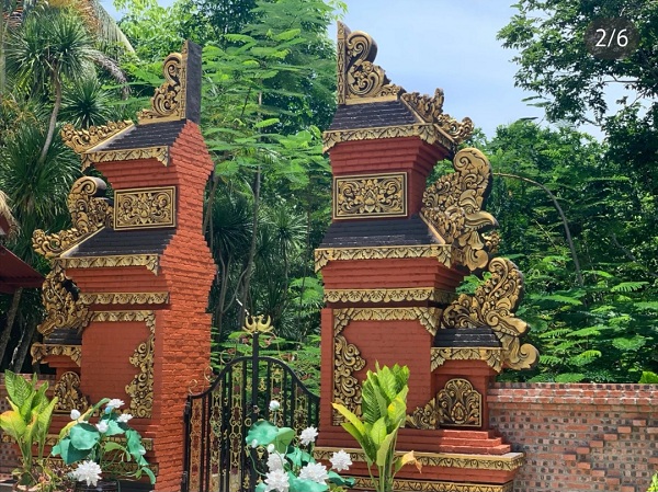 海南旅遊景點-巴厘村