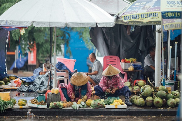 海南旅遊（yóu）景點（diǎn）-潭門漁港