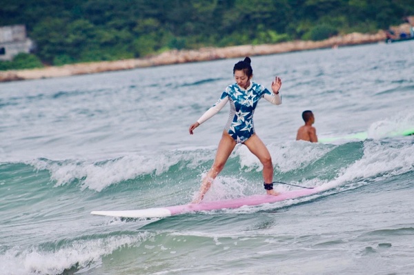 海南旅遊景點-三亞後海角