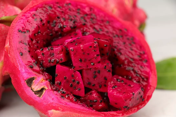 海南(nán)紅心火(huǒ)龍果