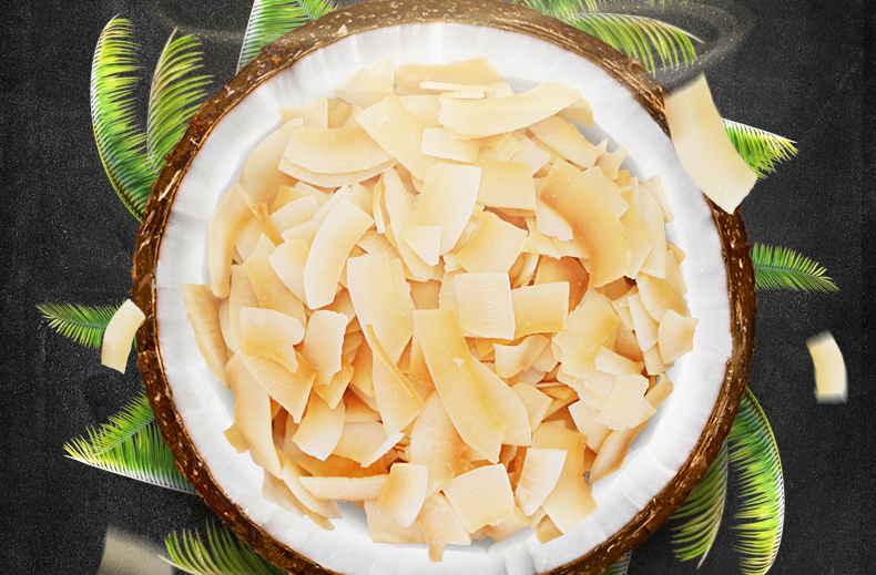 年貨大禮包椰子片