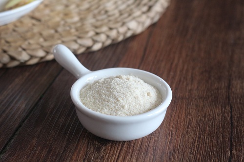 生薑(jiāng)椰子粉的搭配吃法