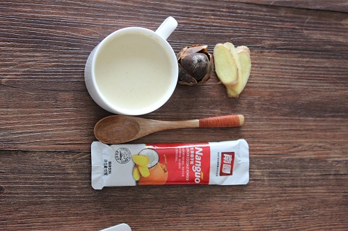 生薑椰子粉的搭配吃法